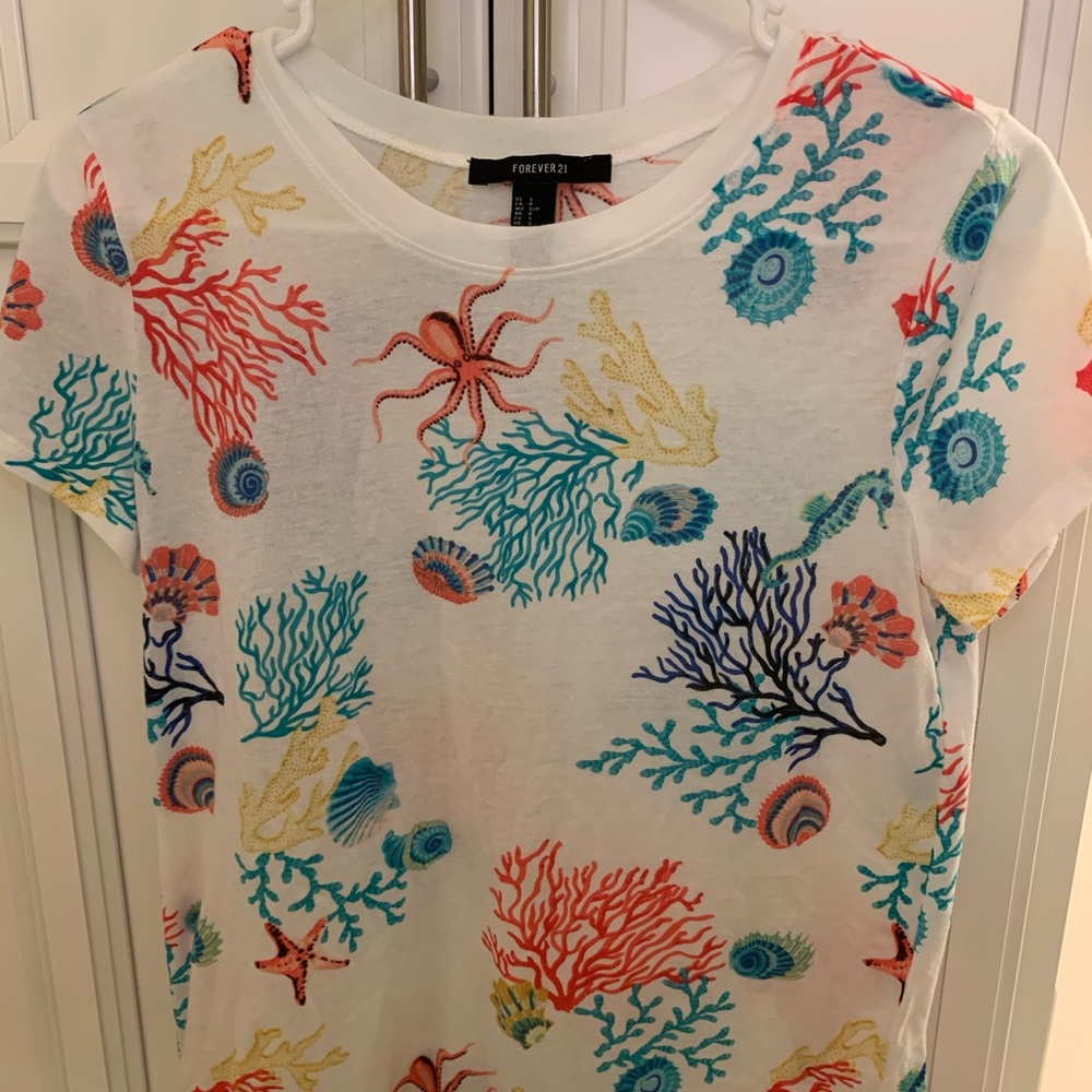 Forever 21 shirt
